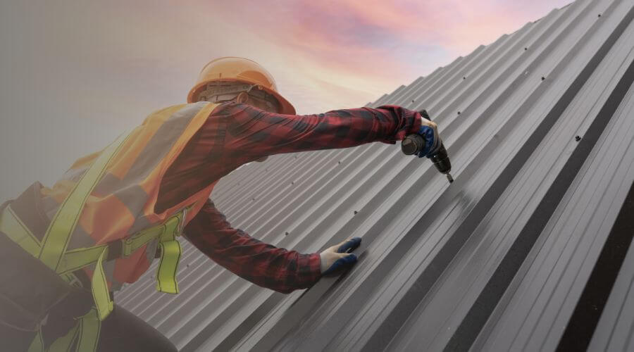 Professional gutter cleaning in Canton, SD